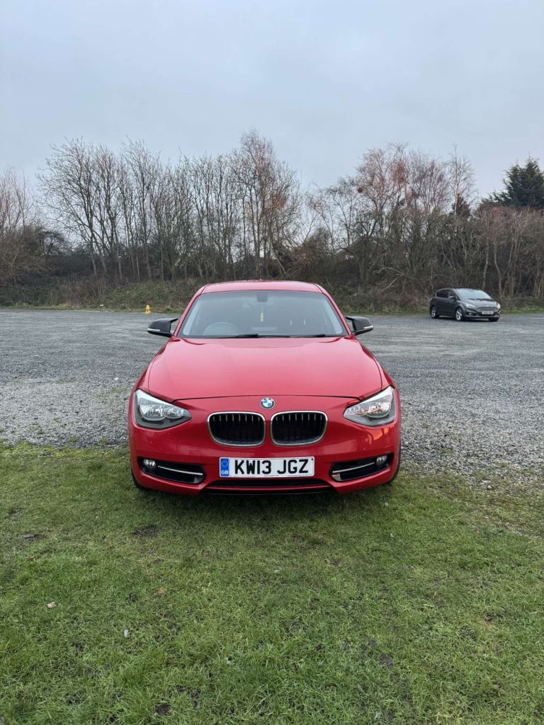 BMW, 1 SERIES, Hatchback, 2013, Semi-Auto, 1598 (cc), 5 doors