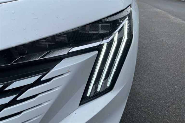 2024 Peugeot 508 1.2 PureTech GT Fastback 5dr Petrol EAT Euro 6 (s/s) (130 ps) Hatchback Petrol A...