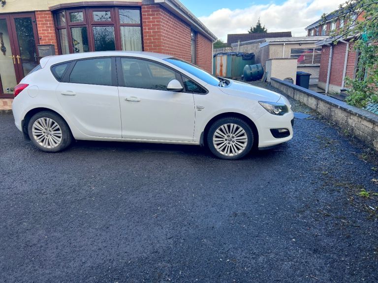 Vauxhall Astra 1.4