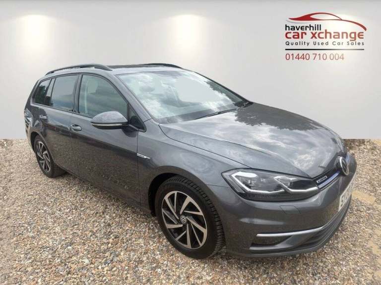 2020 Volkswagen Golf 1.5 TSI EVO Match Edition Estate 5dr Petrol Manual Euro 6 (s/s) (130 ps) Est...