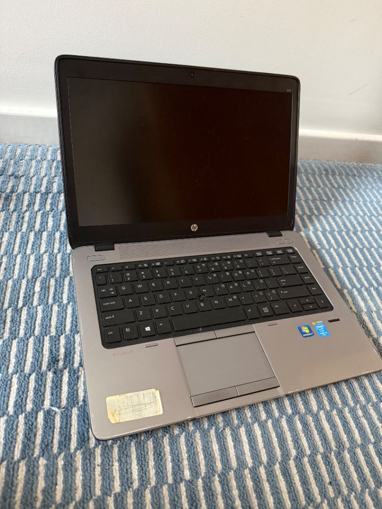 Hp elite book 840