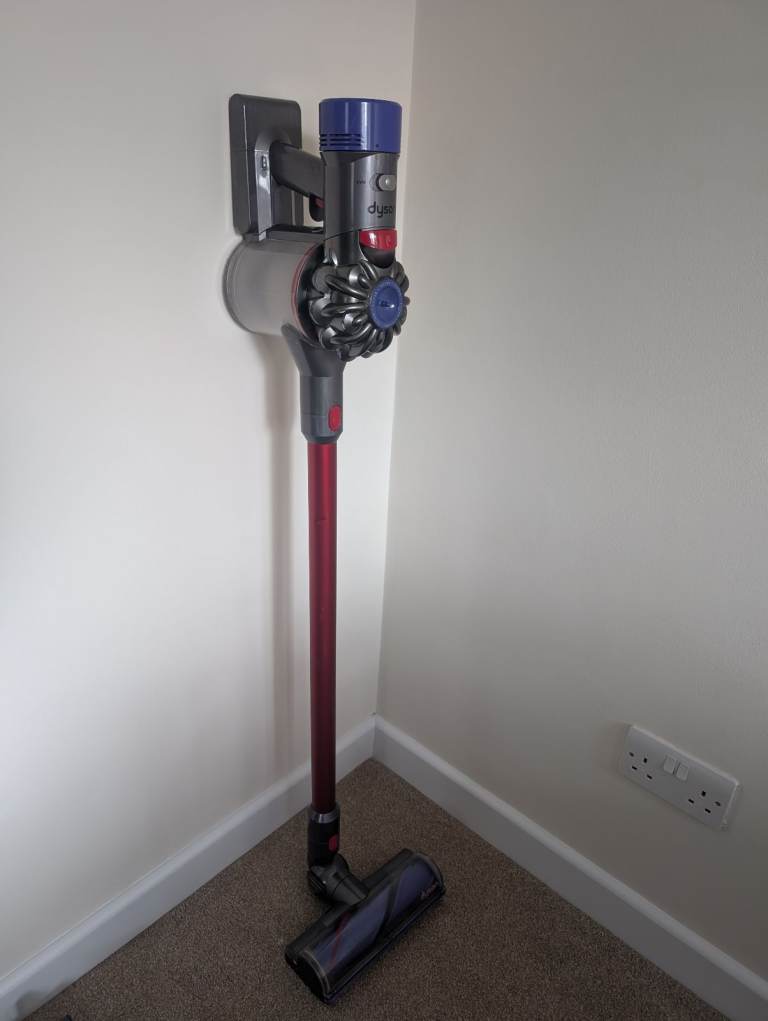 Dyson V8 cordless vacuum 