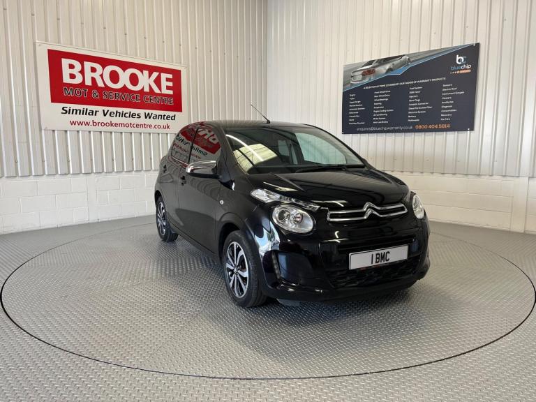2021 Citroen C1 1.0 VTi Shine Euro 6 (s/s) 5dr HATCHBACK Petrol Manual