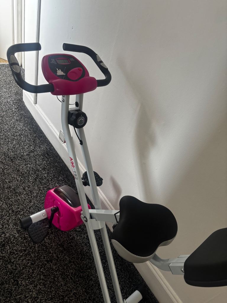 Exercise bike 
