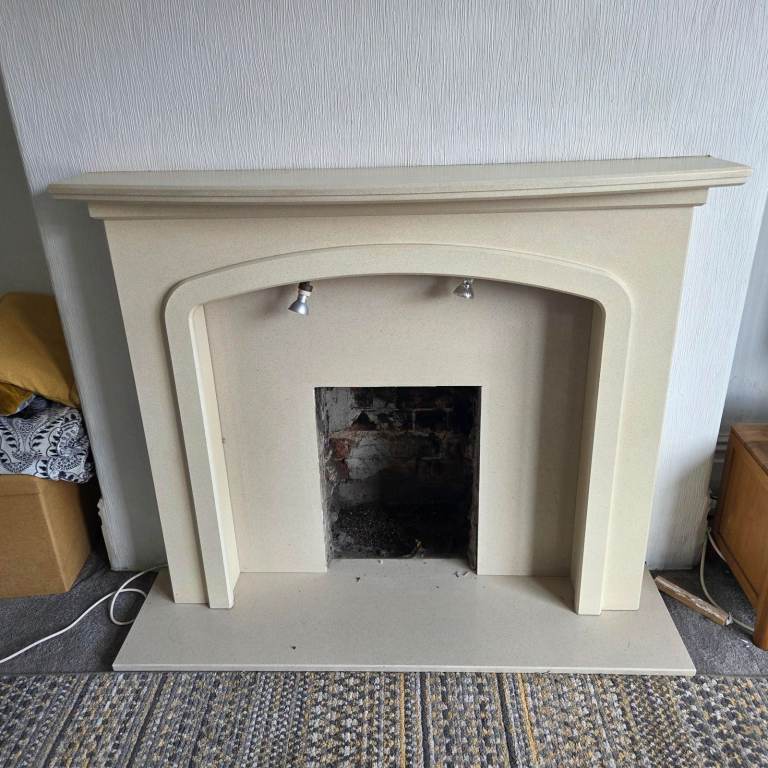 Fire surround