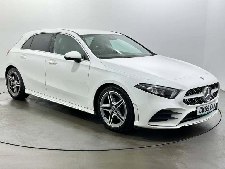 2019 Mercedes-Benz A-Class A200 AMG Line 5dr Auto HATCHBACK PETROL Automatic