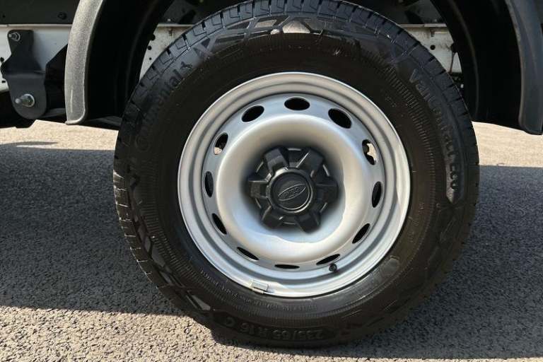 2025 Ford Transit 350 Leader L2 MWB Single Cab Tipper RWD 2.0 EcoBlue 165ps Manual Tipper Diesel ...