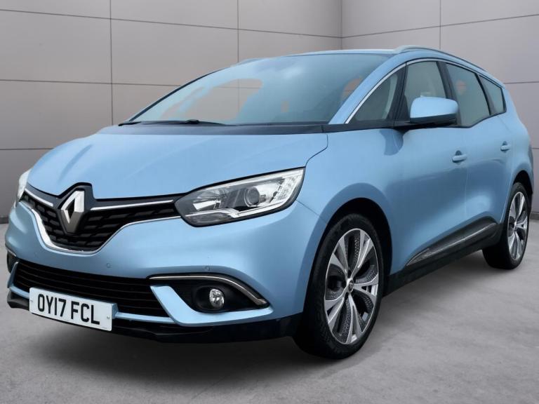 2017 Renault Grand Scenic 1.6 dCi Dynamique Nav MPV 5dr Diesel Manual Euro 6