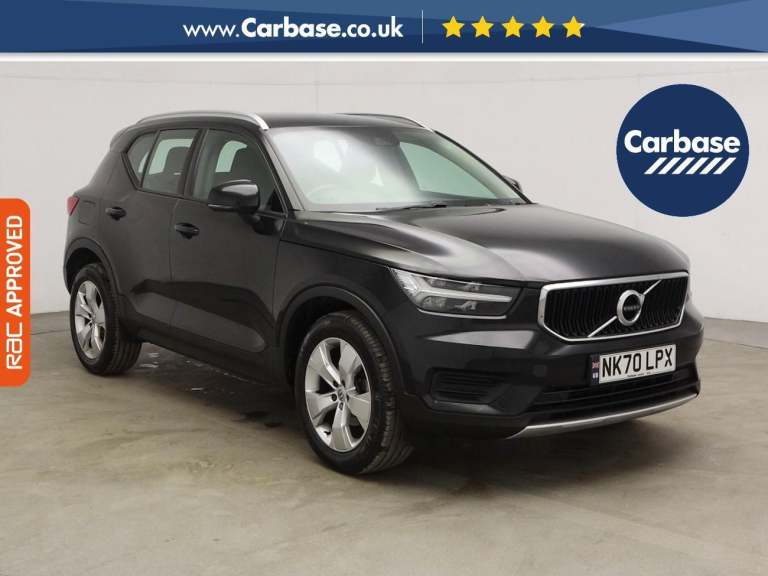 2021 Volvo XC40 1.5 T3 Momentum SUV 5dr Petrol Manual Euro 6 (s/s) (163 ps) SUV PETROL Manual