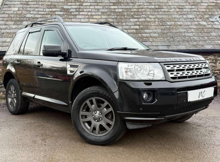 2012 Land Rover Freelander 2.2 SD4 XS 5dr Auto ESTATE DIESEL Automatic