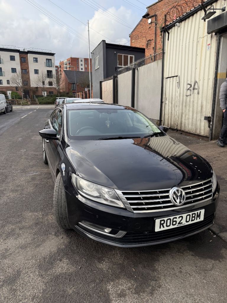 Volkswagen CC