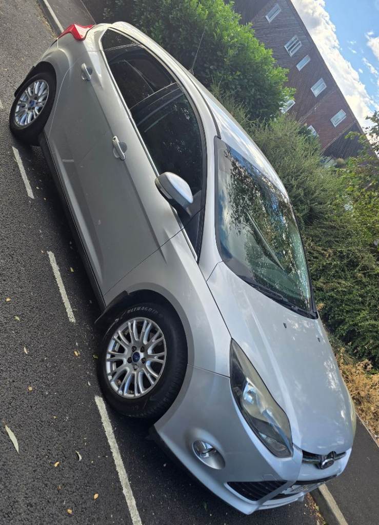 Ford, FOCUS, Hatchback, 2011, Manual, 1596 (cc), 5 doors