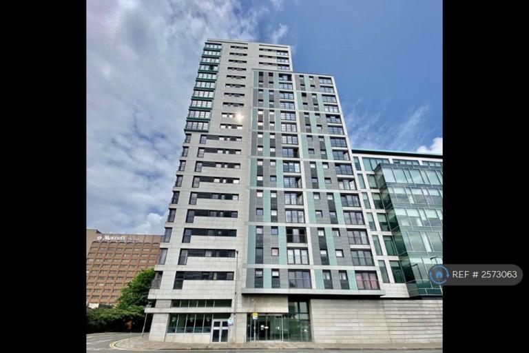 2 bedroom flat in Argyle Street, Glasgow, G2 (2 bed) (#2573063)