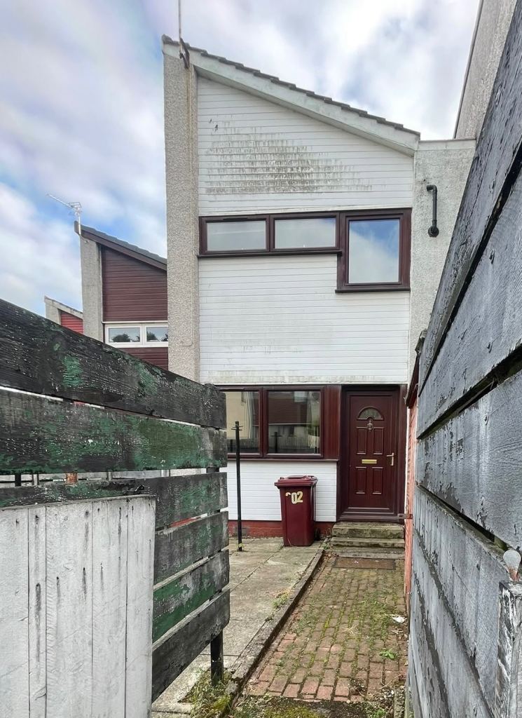 2 bed house for rent in Gardyne Area 