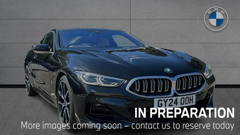 2024 BMW 8 Series 840i M Sport 2dr Auto COUPE PETROL Automatic