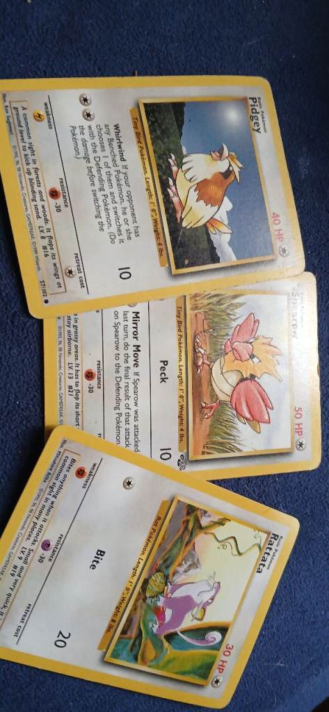 Pokemon cards bundle Clearance