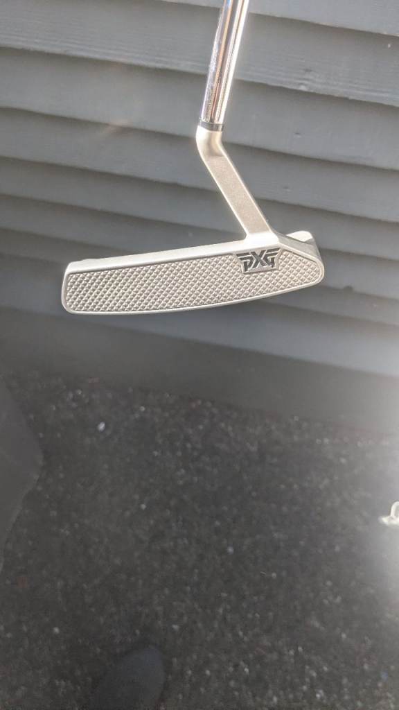 Pxg hellcat zero torque putter