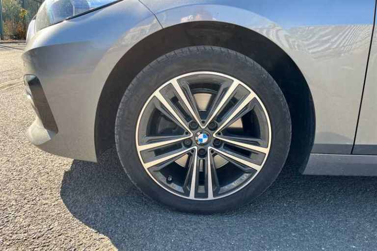 2022 BMW 2 Series Gran Coupe 1.5 218i Sport (LCP) Saloon 4dr Petrol DCT Euro 6 (s/s) (136 ps) Sal...