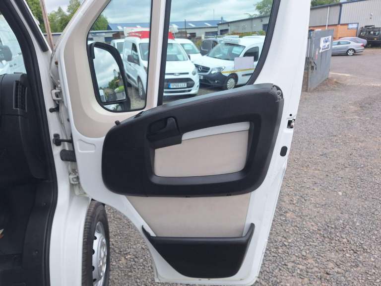 CITROEN RELAY 2.0 BlueHDi 35 White Manual Diesel 2018