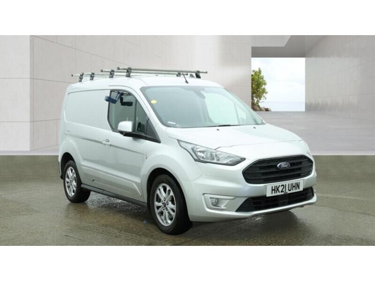 2021 Ford Transit Connect 1.5 EcoBlue 120ps Limited Van PANEL VAN DIESEL Manual