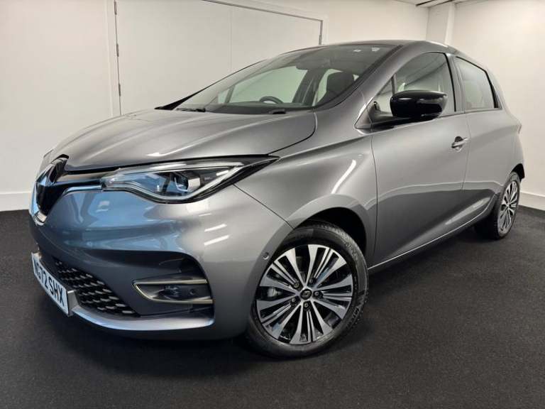 2023 Renault Zoe ELECTRIC  AUTOMATIC  R135 EV50 52kWh Techno Hatchback 5dr Electric Auto (Bo Hatc...