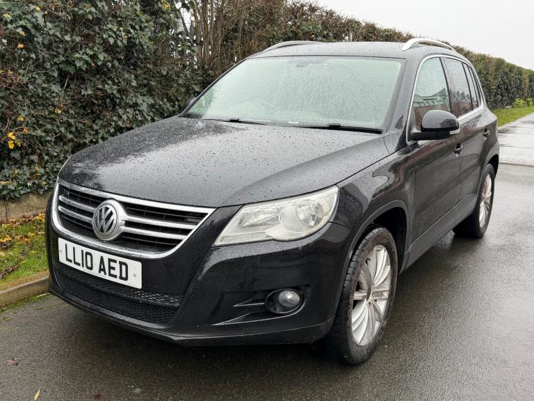 2010 Volkswagen Tiguan 2.0 TDi Sport 5dr Auto ESTATE Diesel Automatic