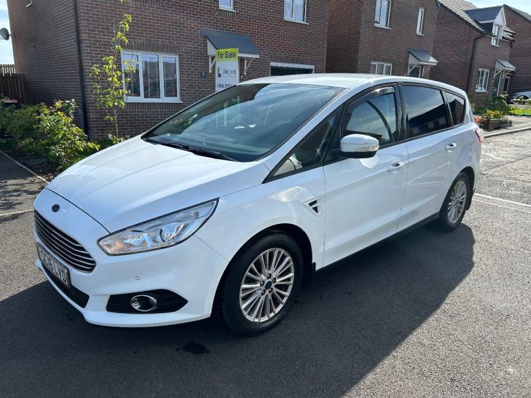 Ford, S-MAX, MPV, 2016, Manual, 1997 (cc), 5 doors