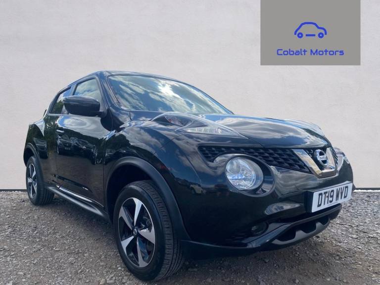 2019 Nissan Juke Bose Personal Edition SUV Petrol Manual
