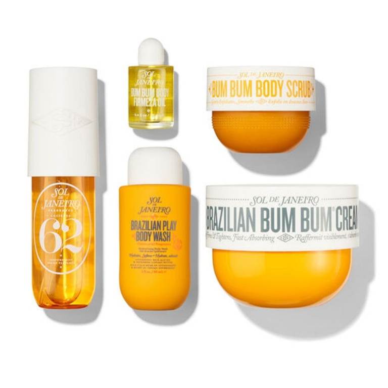 BNIB Sol de Janeiro Hydration Celebration Gift Set - Worth £110!