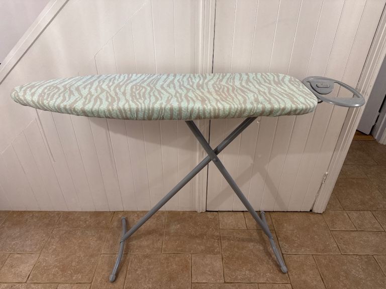 Minky Ironing Board
