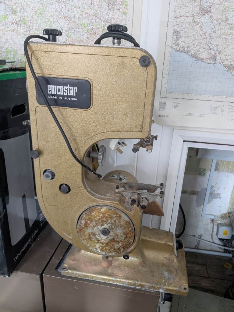 EmcoStar Rex multifunction woodworking machine 