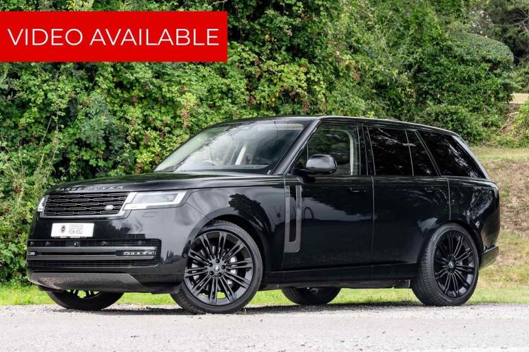 2022 Land Rover Range Rover 3.0 D300 MHEV HSE SUV 5dr Diesel Auto 4WD Euro 6 (s/s) (300 ps) ESTAT...