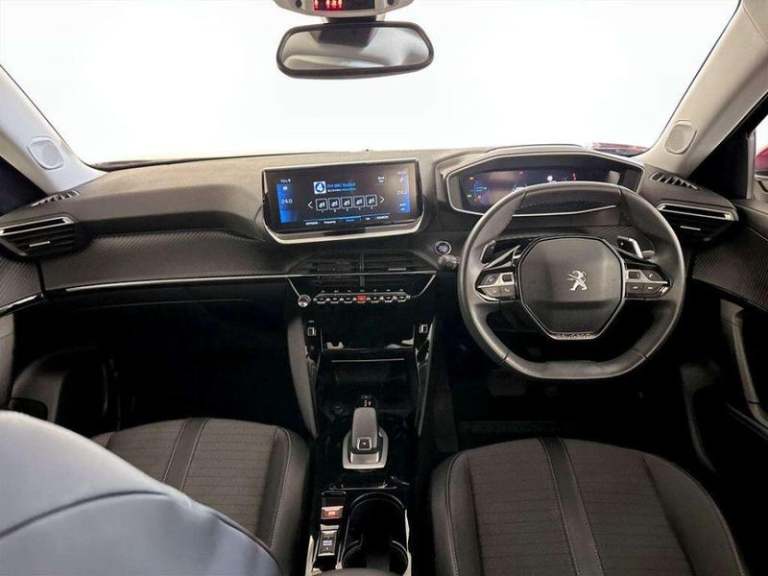 2022 Peugeot 2008 1.2 PureTech Allure Premium EAT Euro 6 (s/s) 5dr Automatic SUV Petrol Automatic