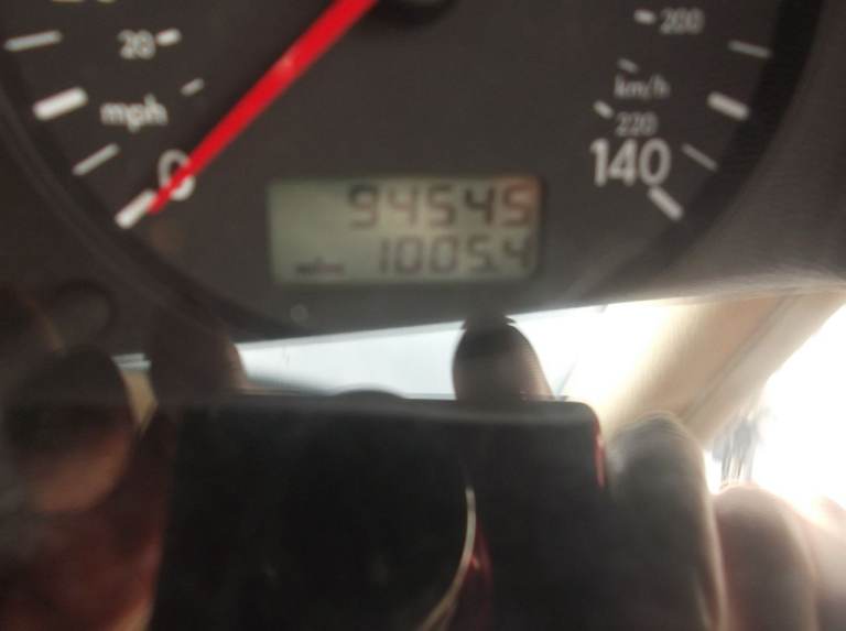 Volkswagen, GOLF, Estate, 2005, Manual, 1896 (cc), 5 doors
