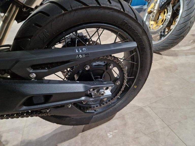 TRIUMPH TIGER 900 RALLY PRO