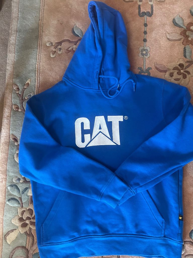 Mens “CAT” Hoodie