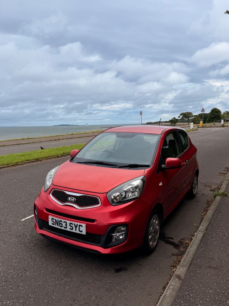 Kia, PICANTO, Hatchback, 2013, Manual, 998 (cc), 3 doors