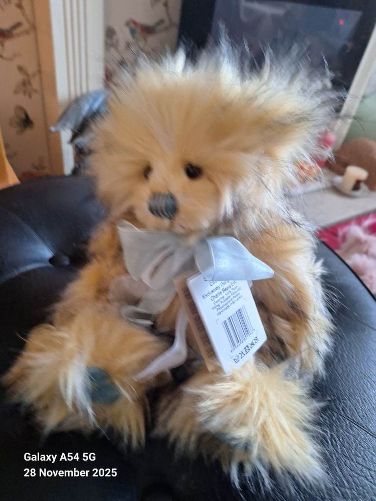 CHARLIE BEARS FOR SALE