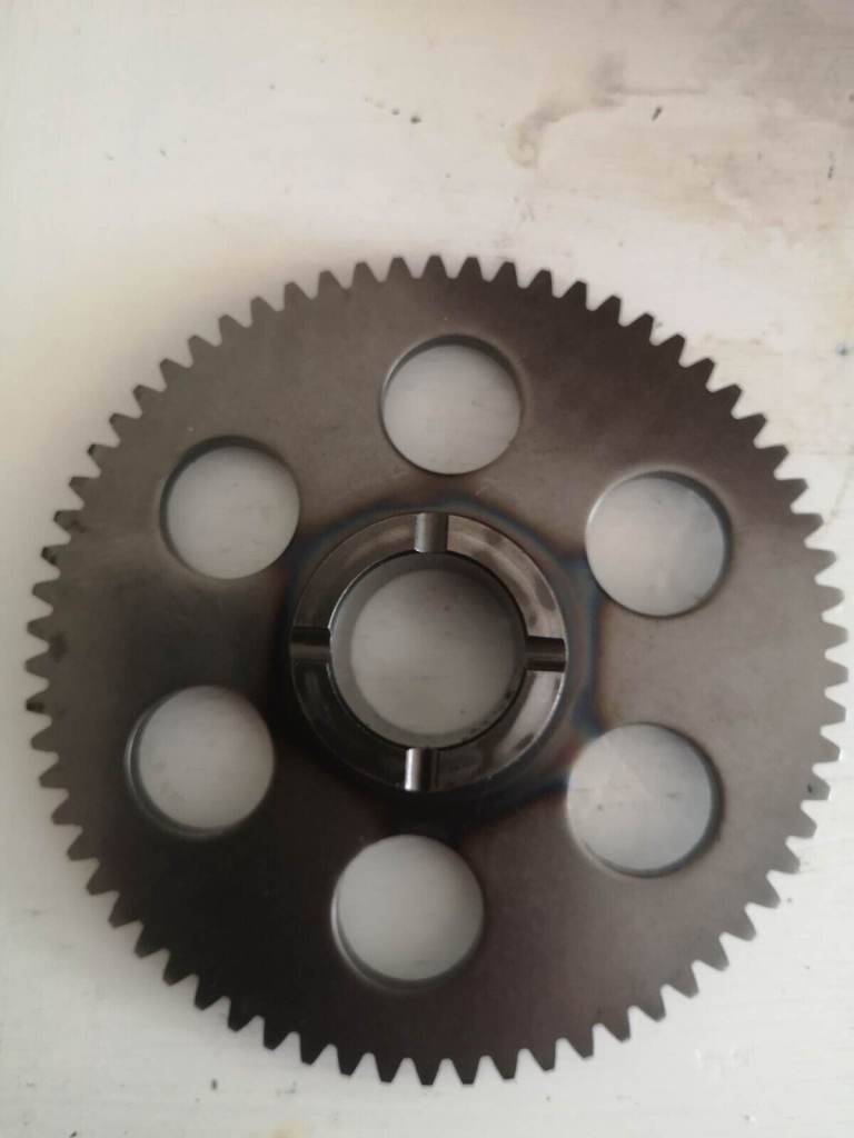 YAMAHA XVS 125cc DRAGSTAR 2000-2004 STARTER CLUTCH SPOCKET