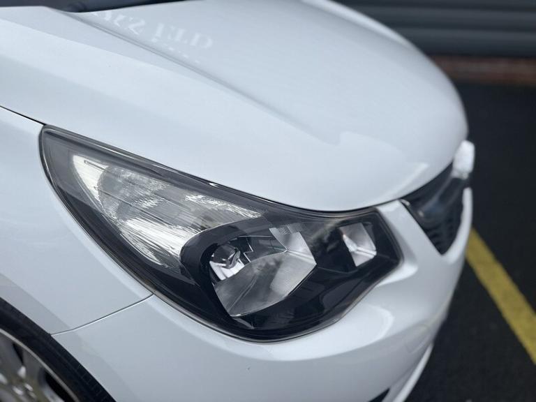 2016 Vauxhall Viva 1.0 SE 5dr [A/C] HATCHBACK PETROL Manual