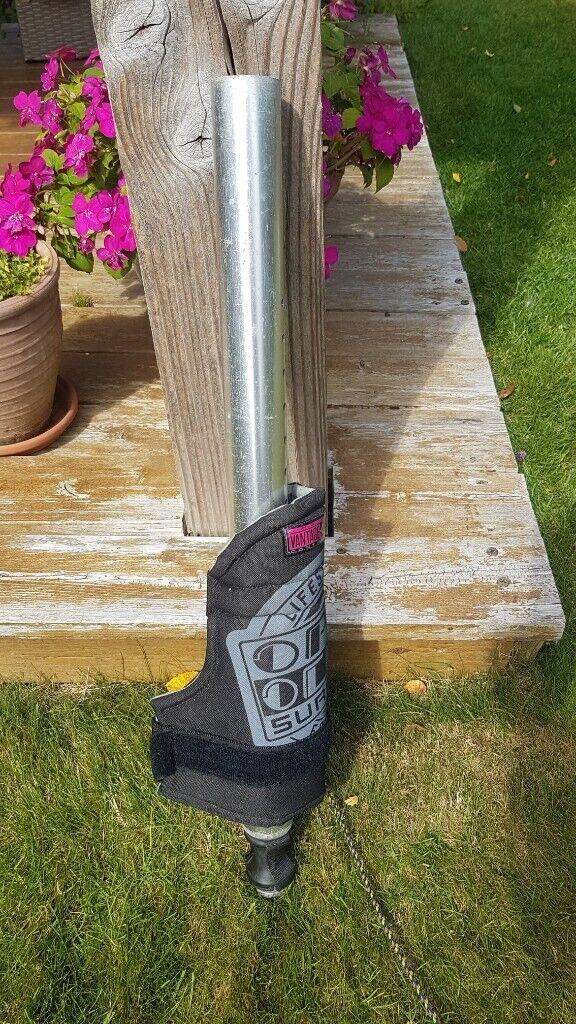 2 x Mast Foot Protector & 2 x Boom Protector 