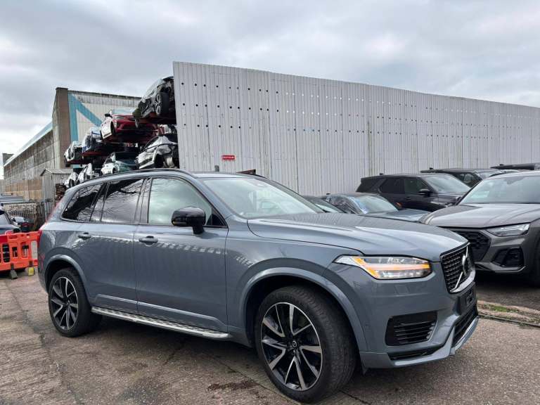 VOLVO XC90 BREAKING 2024 RECHARGE T8 AWD AUTO MK2 PHEV PLUG IN 2.0P AUTO