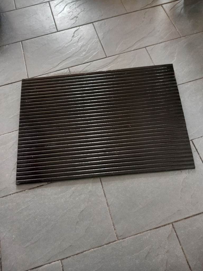 Rubber Ramp for wheelchair/bike access