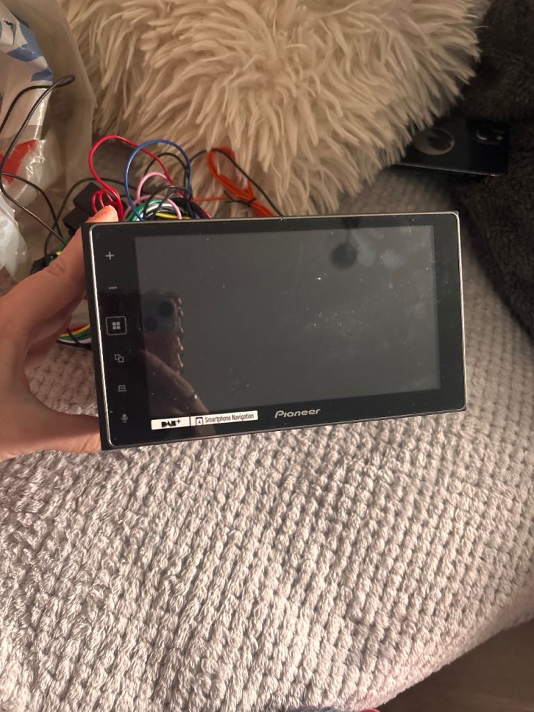  Pioneer SPH-DA130DAB