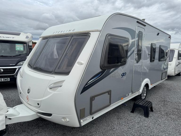 Sterling Eccles Elite 90 Onyx LIMITED EDITION 2009