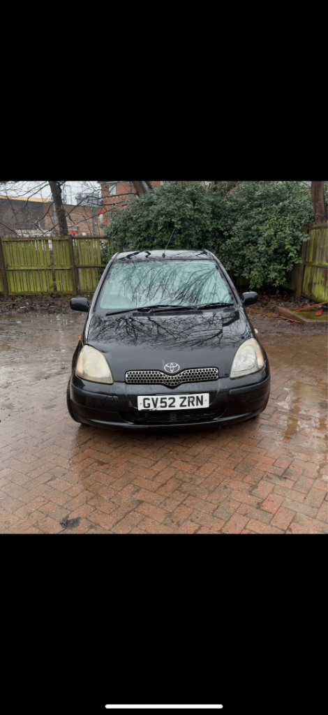 Toyota Yaris 2003