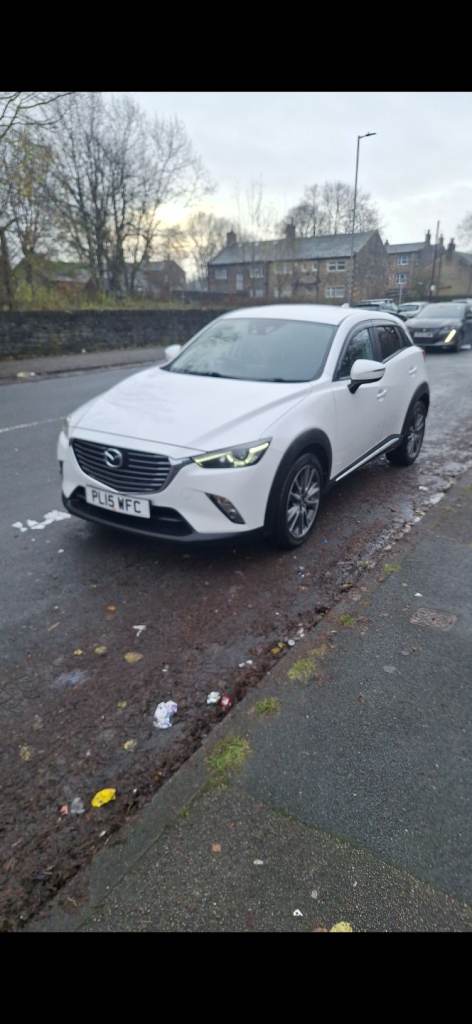 Mazda, CX-3, G sport na Hatchback, 2015, Manual, 1998 (cc), 5 doors