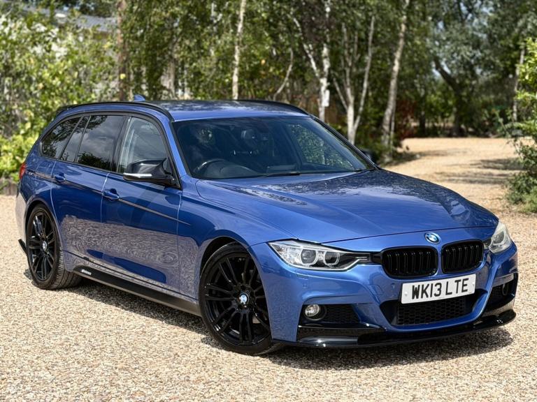 BMW 3 SERIES 2.0 320d M Sport Touring 2013