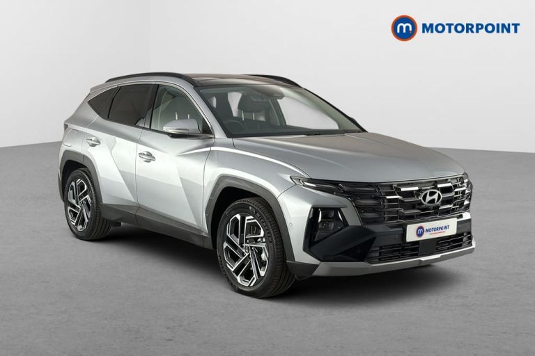 2026 Hyundai TUCSON 1.6T Plug-in Hybrid Ultimate 5dr Auto ESTATE PETROL/ELECTRIC Automatic