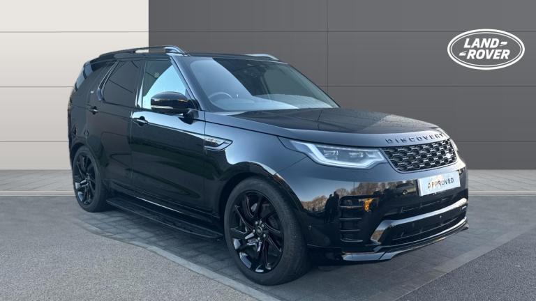 2023 Land Rover Discovery 3.0 D250 R-Dynamic SE 5dr Auto Diesel Station Wagon Station Wagon Diese...